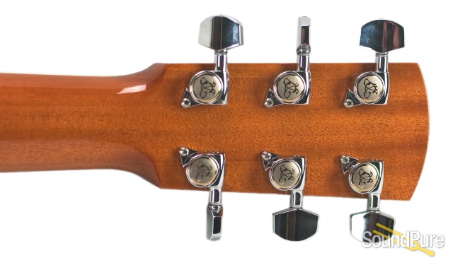 Larrivee OM-09 Sitka/Rosewood Acoustic Guitar #116959 - Used — image 3