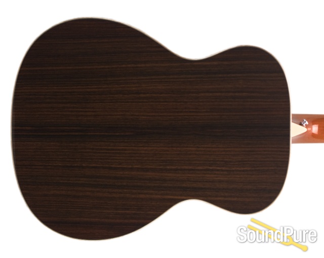 Larrivee OM-09 Sitka/Rosewood Acoustic Guitar #116959 - Used — image 5