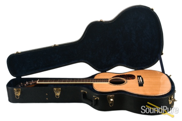 Larrivee OM-09 Sitka/Rosewood Acoustic Guitar #116959 - Used — image 7