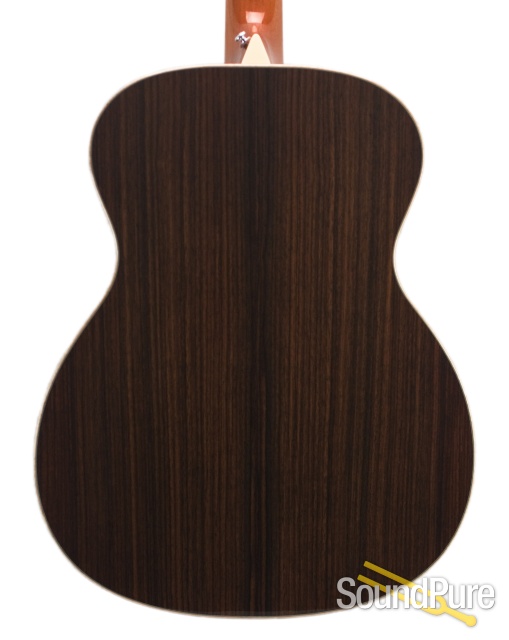 Larrivee OM-09 Sitka/Rosewood Acoustic Guitar #116959 - Used — image 9