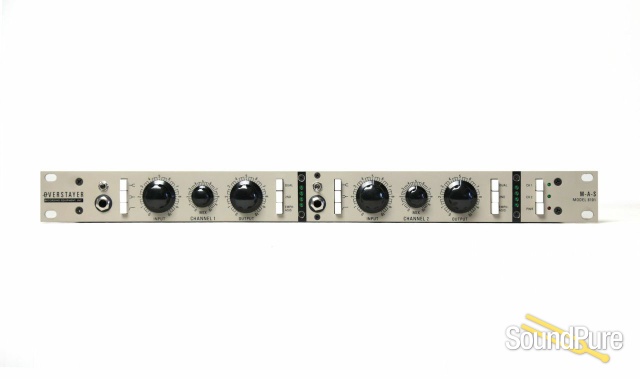 Overstayer M-A-S Model 8101 - Rotary — image 1