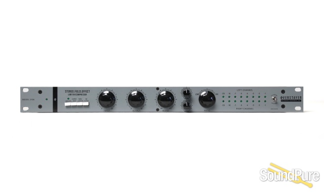 Overstayer Stereo Field Effect Model 3706 - Compressor