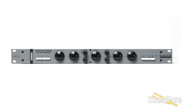 Overstayer Stereo Voltage Control Model 3722 - Compressor