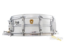 Ludwig 5x14 Super Sensitive Chrome Over Brass-Pre Serial