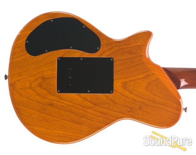 McInturff TCM FLE Prototype Goldtop Electric #3025 - Used — image 6