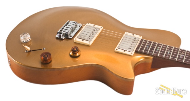 McInturff TCM FLE Prototype Goldtop Electric #3025 - Used — image 7