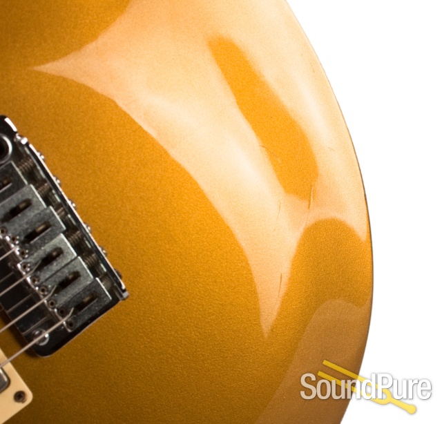 McInturff TCM FLE Prototype Goldtop Electric #3025 - Used — image 8
