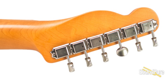 Fender AVRI '52 Hod Rod Tele Butterscotch #71362 - Used — image 3