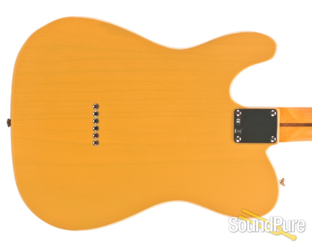 Fender AVRI '52 Hod Rod Tele Butterscotch #71362 - Used — image 6