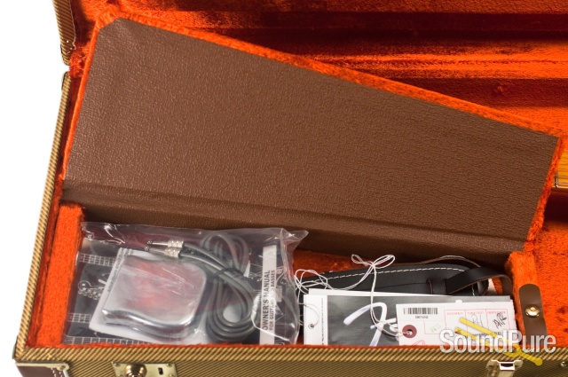 Fender AVRI '52 Hod Rod Tele Butterscotch #71362 - Used — image 8