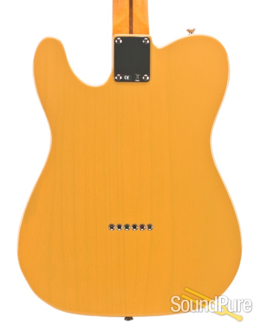 Fender AVRI '52 Hod Rod Tele Butterscotch #71362 - Used — image 10