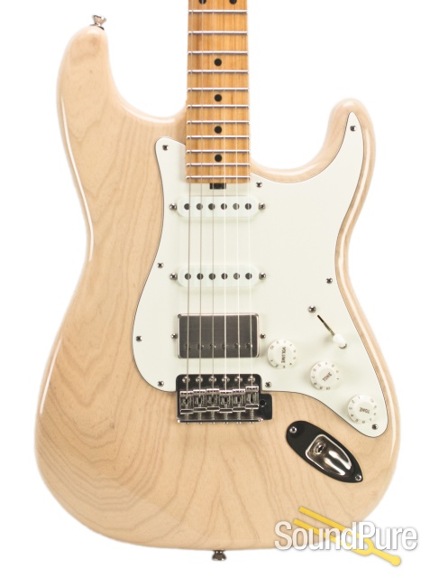 Tuttle Custom Classic S Mary Kay Trans White HSS #202 - Used — image 1
