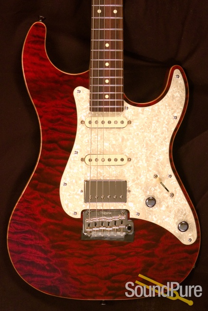 Melancon Classic Artist 1427 Electric Guitar