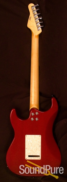 Melancon Classic Artist 1427 Electric Guitar — image 3