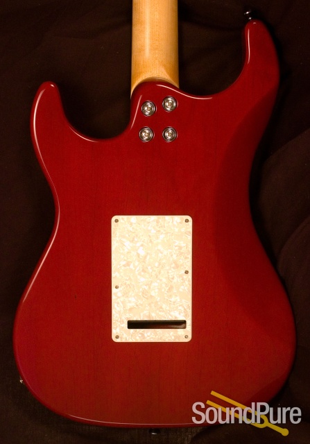 Melancon Classic Artist 1427 Electric Guitar — image 4