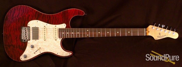 Melancon Classic Artist 1427 Electric Guitar — image 6
