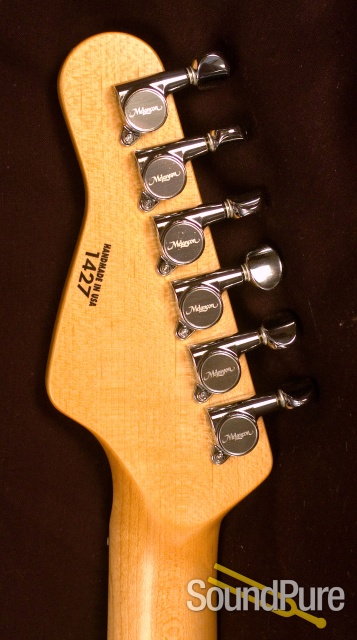 Melancon Classic Artist 1427 Electric Guitar — image 8
