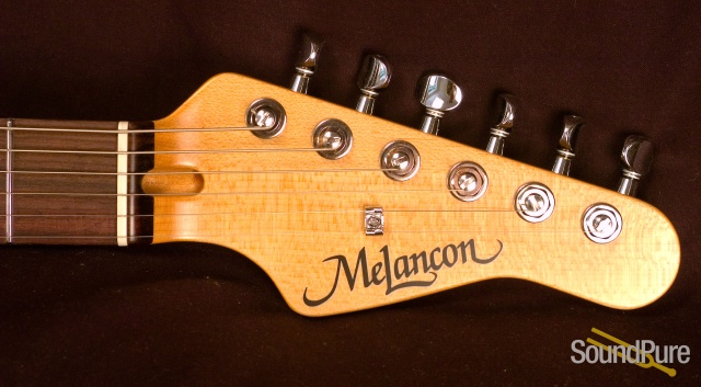 Melancon Classic Artist 1427 Electric Guitar — image 9