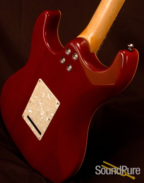 Melancon Classic Artist 1427 Electric Guitar — image 10