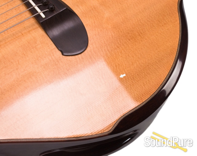 Beardsell 2G Sitka/Rosewood Acoustic/Electric #111 - Used — image 3