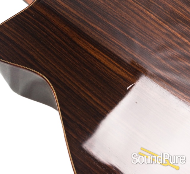 Beardsell 2G Sitka/Rosewood Acoustic/Electric #111 - Used — image 7