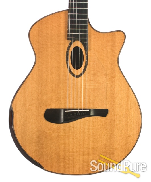 Beardsell 2G Sitka/Rosewood Acoustic/Electric #111 - Used — image 1