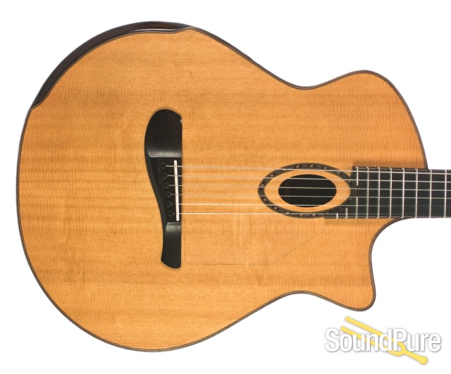 Beardsell 2G Sitka/Rosewood Acoustic/Electric #111 - Used — image 10