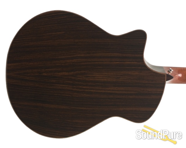 Beardsell 2G Sitka/Rosewood Acoustic/Electric #111 - Used — image 12