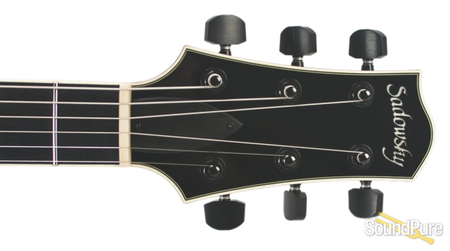 Sadowsky SS-15 Model Sienna Burst NYC Archtop #A1559 — image 5