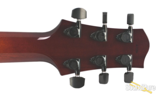 Sadowsky SS-15 Model Sienna Burst NYC Archtop #A1559 — image 8
