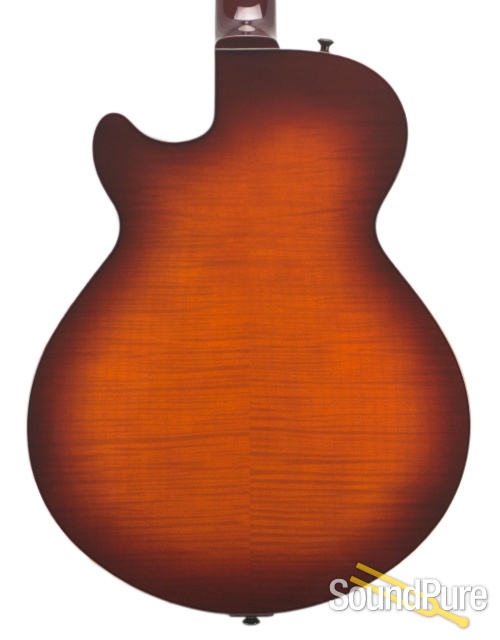 Sadowsky SS-15 Model Sienna Burst NYC Archtop #A1559 — image 9