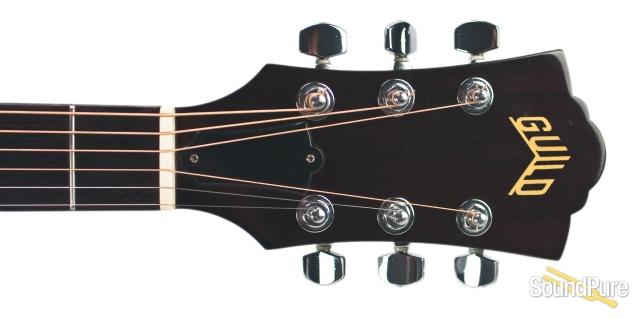 Guild 1981 D-35NT Acoustic Guitar #DB102998 - Used — image 3