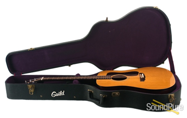 Guild 1981 D-35NT Acoustic Guitar #DB102998 - Used — image 8