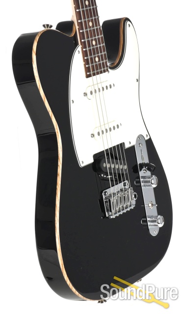 Anderson Hollow T Classic Black w/ Binding #10-27-17N — image 4