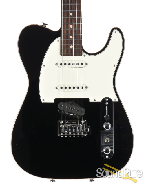 Anderson Hollow T Classic Black w/ Binding #10-27-17N — image 1