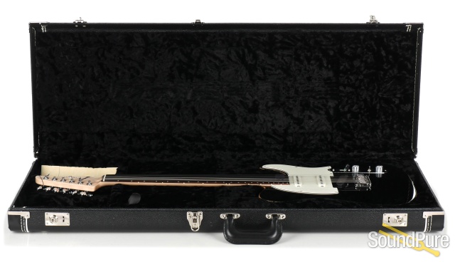 Anderson Hollow T Classic Black w/ Binding #10-27-17N — image 9
