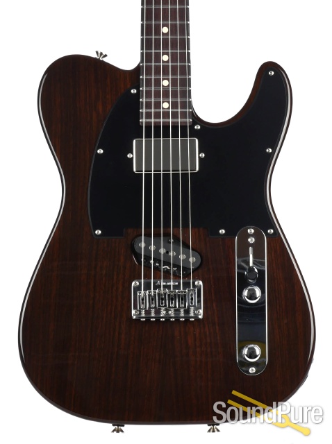 Anderson Hollow T Classic Natural w/ Brown Back #10-22-17N — image 1