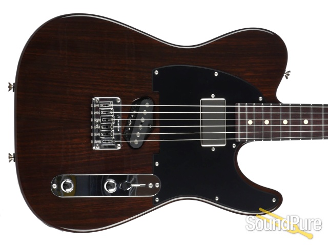Anderson Hollow T Classic Natural w/ Brown Back #10-22-17N — image 5