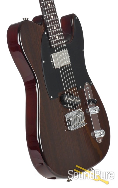 Anderson Hollow T Classic Natural w/ Brown Back #10-22-17N — image 6