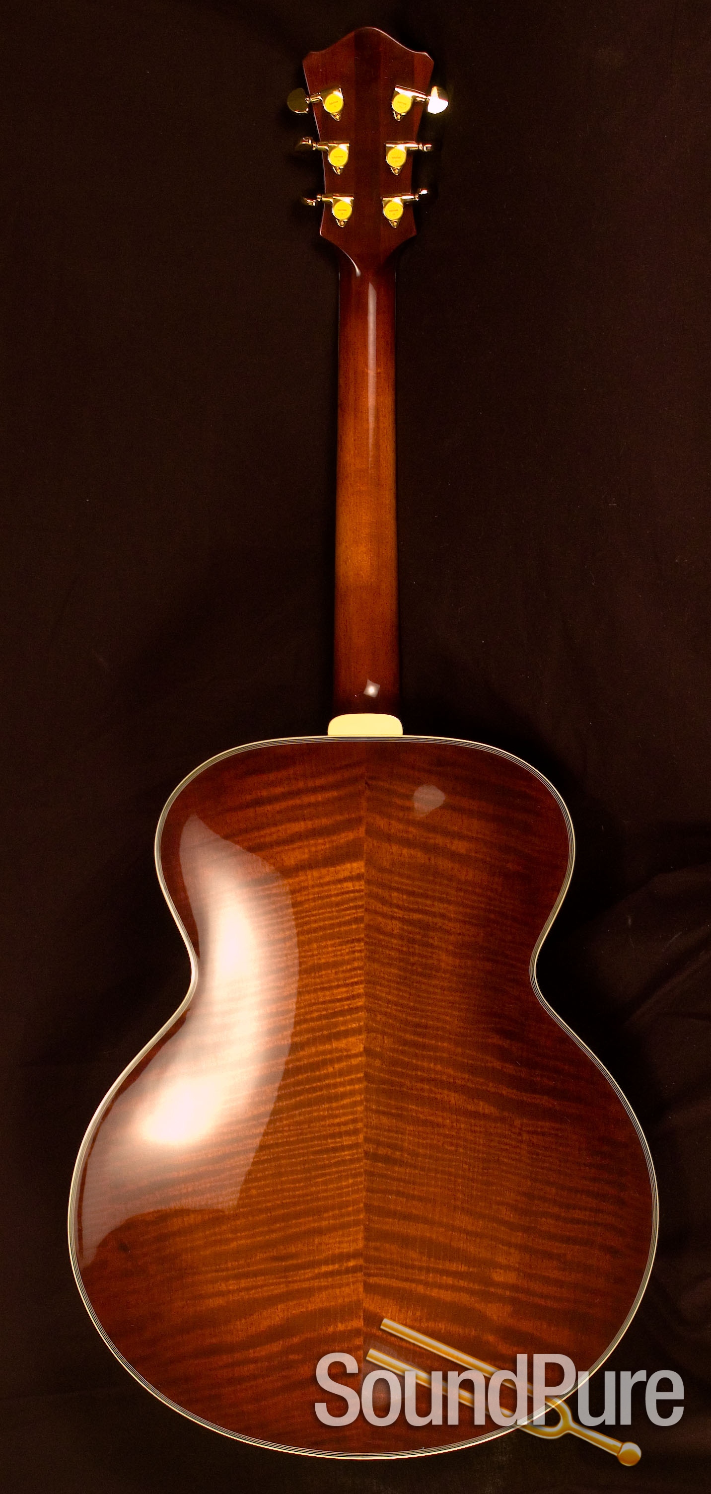 Eastman AJ817 Sn 3471 Archback Jumbo Acoustic Guitar