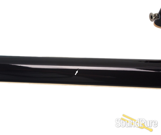 Baker B3 Wood Oxblood HH Electric #186 - Used — image 2