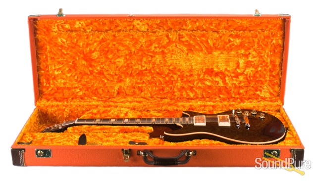 Baker B3 Wood Oxblood HH Electric #186 - Used — image 9