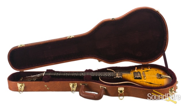 B&G Little Sister Tobacco Sunburst Electric #1608241 - Used — image 5