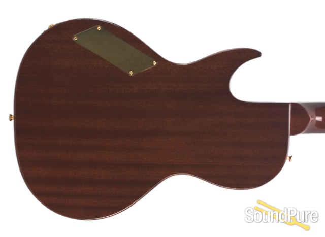 B&G Little Sister Tobacco Sunburst Electric #1608241 - Used — image 6