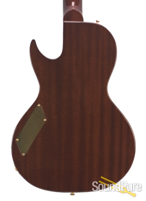 B&G Little Sister Tobacco Sunburst Electric #1608241 - Used — image 10
