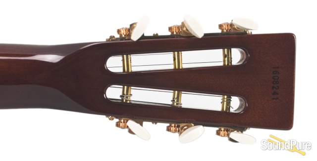 B&G Little Sister Tobacco Sunburst Electric #1608241 - Used — image 12