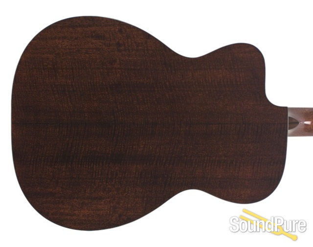 Bourgeois Custom Country Boy OM Addy/Mahogany #7077- Used — image 6