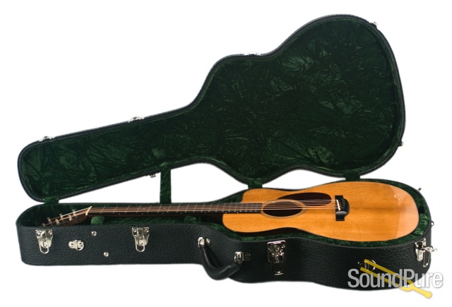 Bourgeois Custom Country Boy OM Addy/Mahogany #7077- Used — image 8