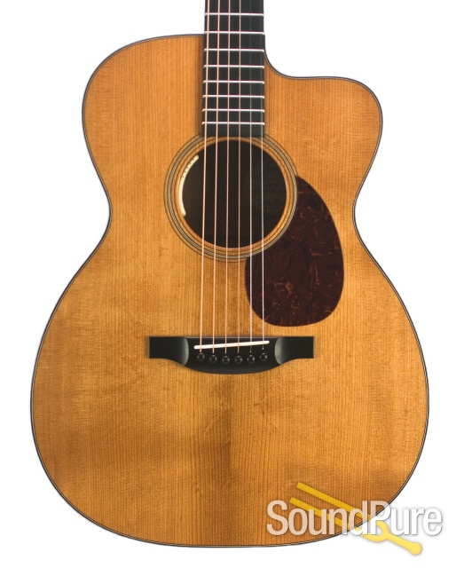 Bourgeois Custom Country Boy OM Addy/Mahogany #7077- Used — image 1