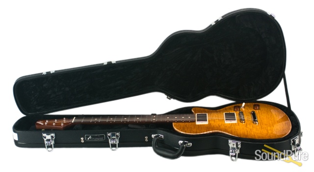 Anderson Bobcat Lemon Drop w/ Binding Electric #02-07-17P — image 5